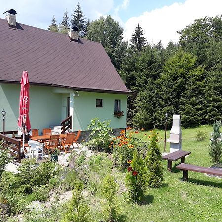 Chata Lipno Lipno nad Vltavou Exterior foto