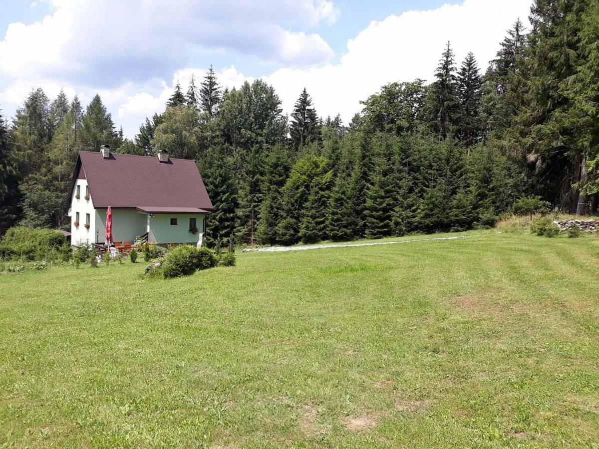 Chata Lipno Lipno nad Vltavou Exterior foto
