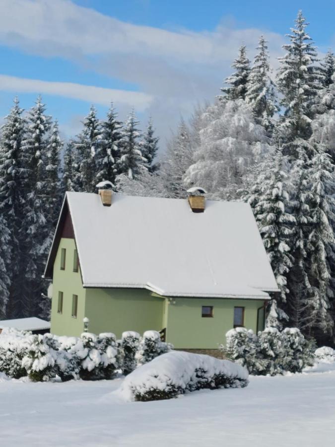 Chata Lipno Lipno nad Vltavou Exterior foto