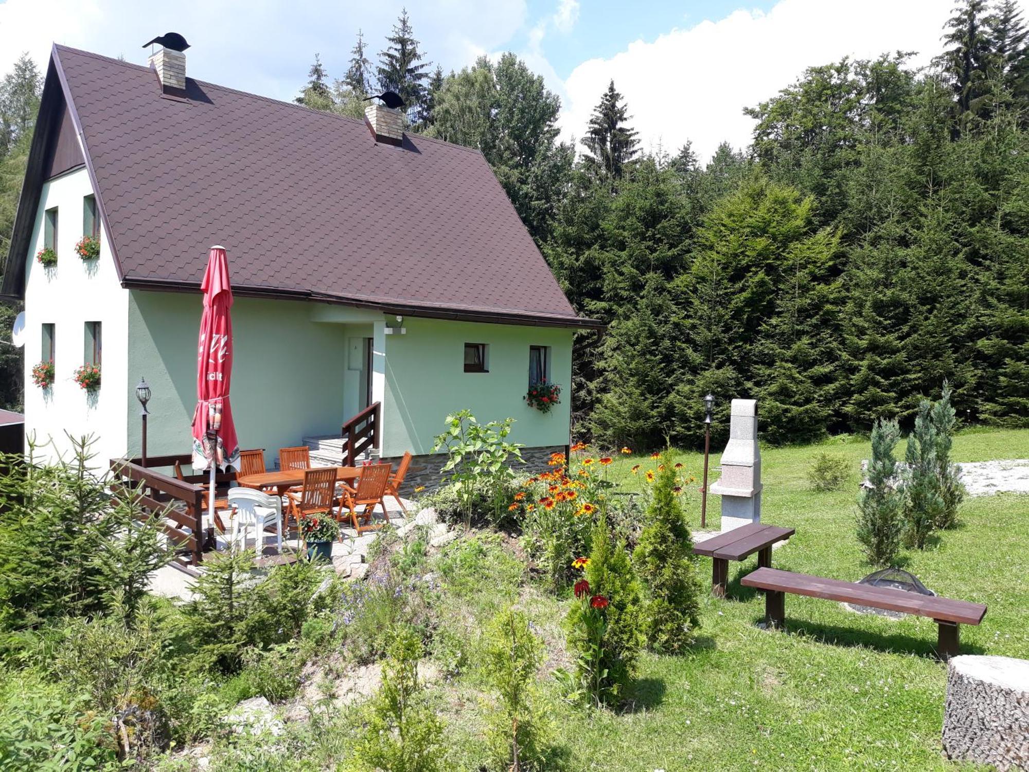 Chata Lipno Lipno nad Vltavou Exterior foto